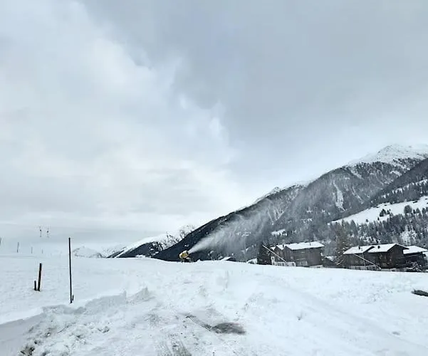 Charming Only 150 Meters From The Lift Apartmán