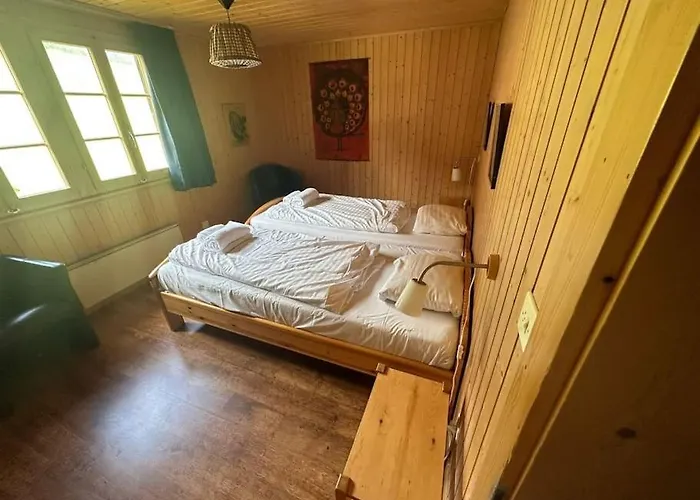 Charming Only 150 Meters From The Lift Apartment