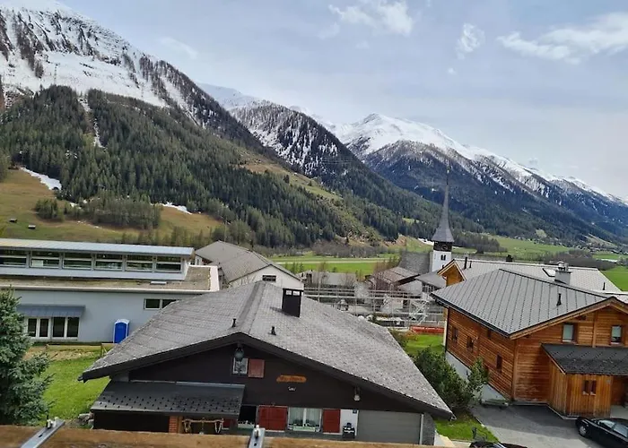 Charming Only 150 Meters From The Lift Apartment *